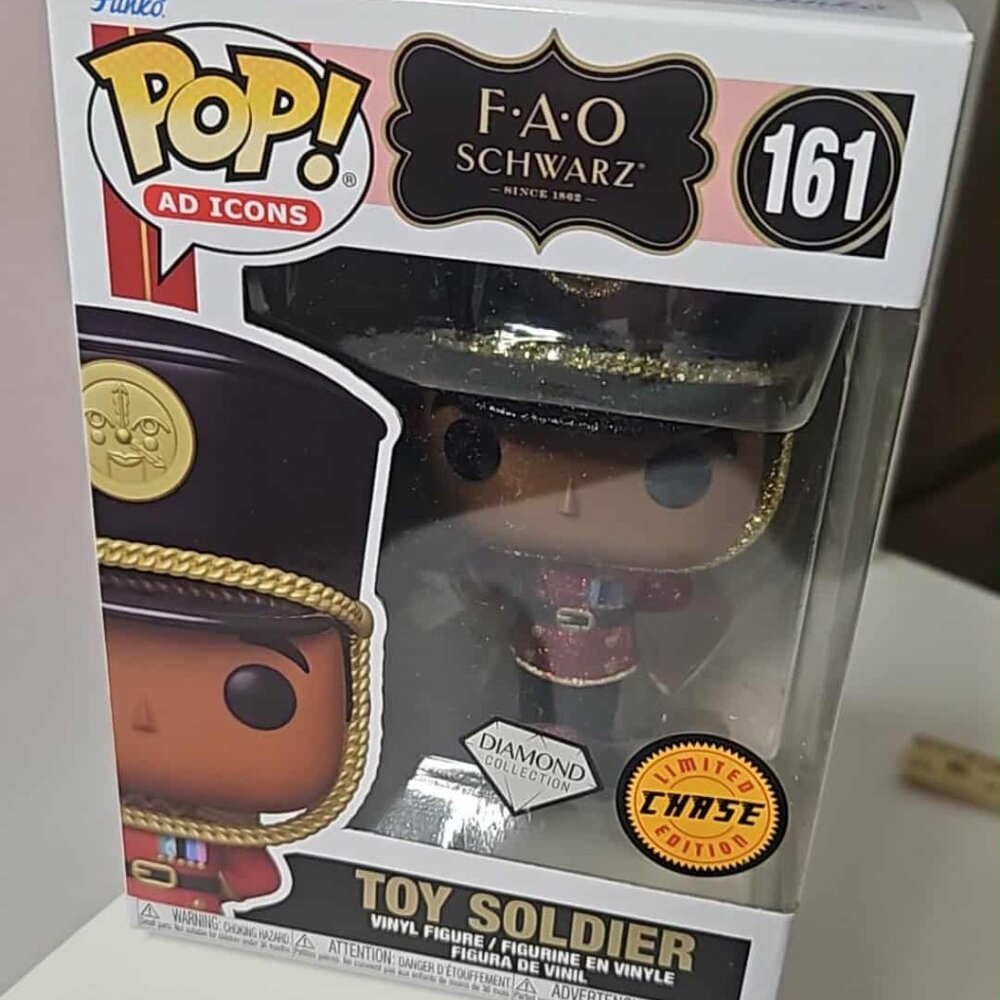 Funko Pop! Ad Icons: FAO Schwarz - Toy Soldier #161. - Picture 3 of 9